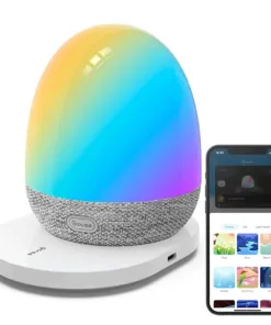 Đèn ngủ Govee RGBIC Night Light H6057 | AKIA
