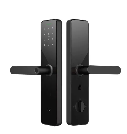 Khóa cửa thông minh Lockin X1 – Mở khóa vân tay – mã PIN – thẻ NFC