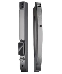 Khóa cửa nhôm nhận diện khuôn mặt Metalock AZK-A04 Pro