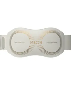 Đai massage lưng SKG W7 Pro – 4 điện cực, 3 chế độ, 9 mức cường độ, chườm nóng nhanh, kết nối app Future Wear