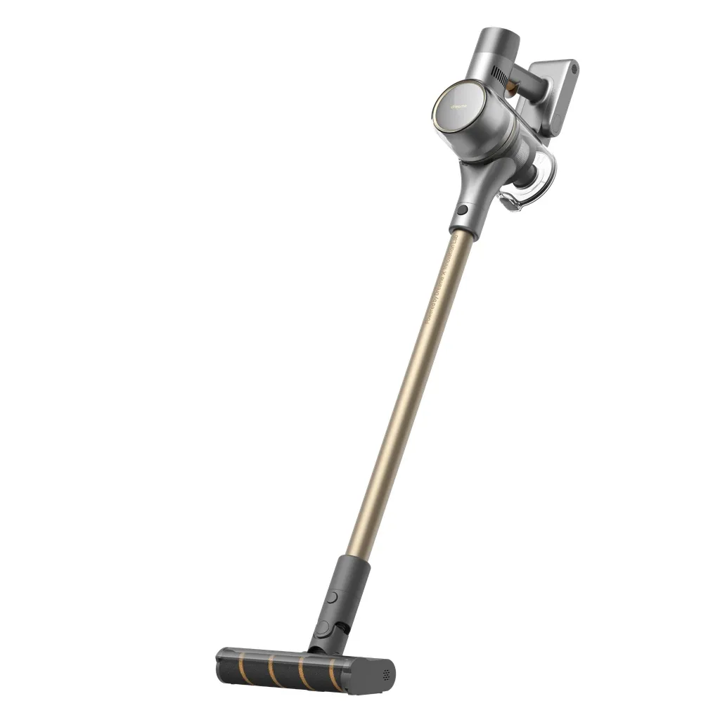 Máy hút bụi cầm tay Dreame V12S – Đèn soi bụi ánh sáng xanh – Lực hút 150 AW