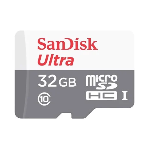 Thẻ Nhớ MicroSDXC SanDisk Ultra 32GB 100MB/s không Adapter