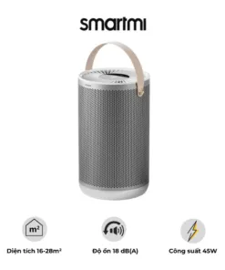 Máy lọc không khí Smartmi Air Purifier P2 – 45W, 28m² | AKIA