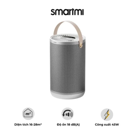 Máy lọc không khí Smartmi Air Purifier P2 - 45W, 28m²