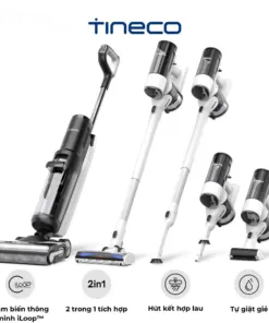 Tineco Floor ONE S7 Combo máy lau nhà kết hợp hút bụi đa năng