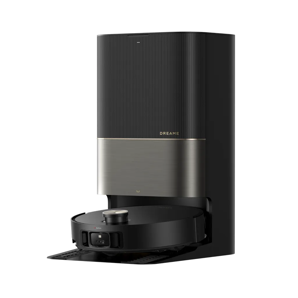 Robot lau nhà Dreame X50 Ultra – Lực hút 20.000 Pa – Trạm giặt & sấy tự động