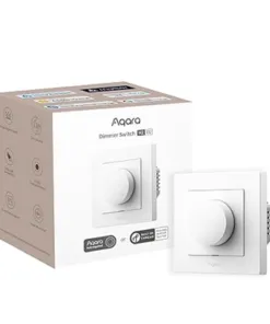 Công Tắc Thông Minh Aqara H2 EU – Điều Chỉnh Độ Sáng – Hỗ Trợ Thread và Zigbee