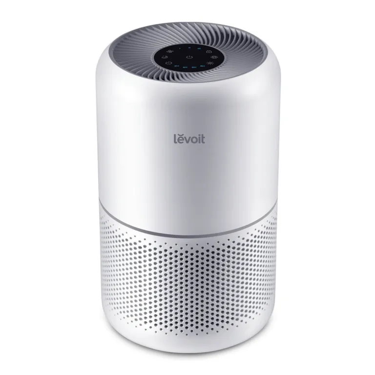 Máy lọc không khí Levoit Core 300 – Bộ lọc True HEPA H13 mạnh mẽ – Công nghệ VortexAir™ | AKIA