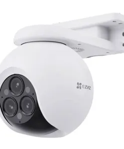 Camera Wifi ngoài trời 3 mắt Ezviz H80f Multi 2K