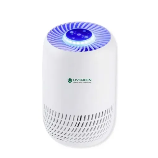 Máy Lọc Không Khí Diệt Khuẩn UVC LED UVGREEN KA150-P