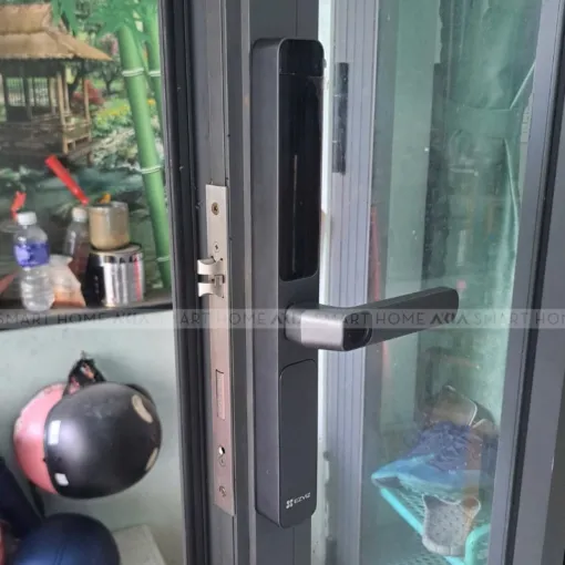 Khóa cửa nhôm thông minh Ezviz DL06