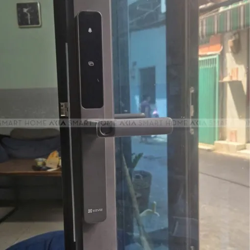 Khóa cửa nhôm thông minh Ezviz DL06