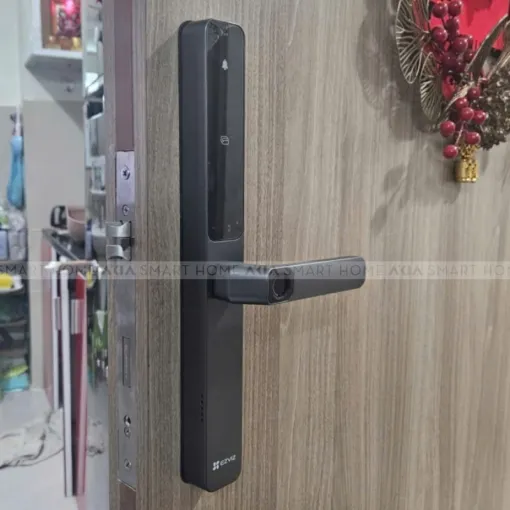 Khóa cửa nhôm thông minh Ezviz DL06