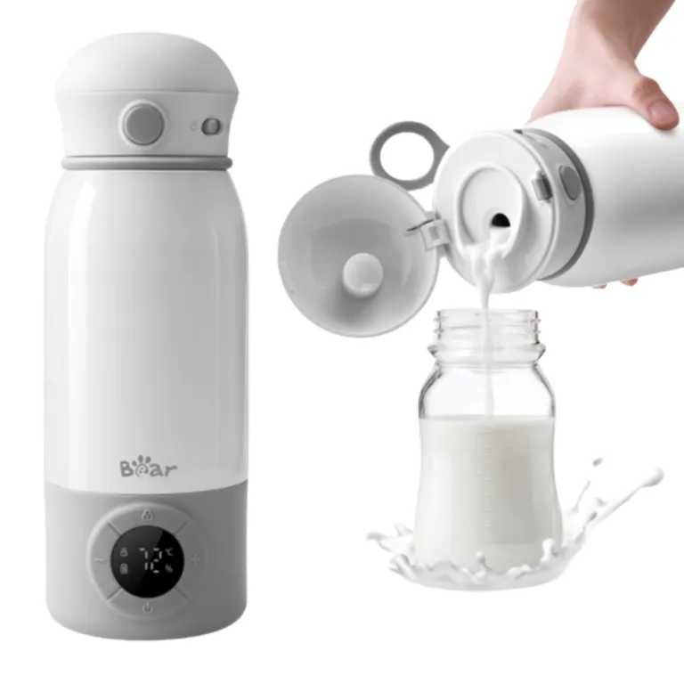 Bình đun và hâm nước pha sữa Bear BLK-055EJ