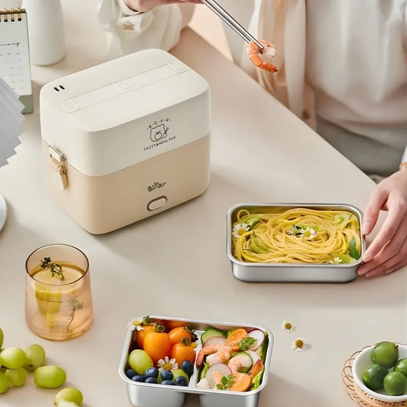 Hộp Cơm Điện Bear Lb-4H12C