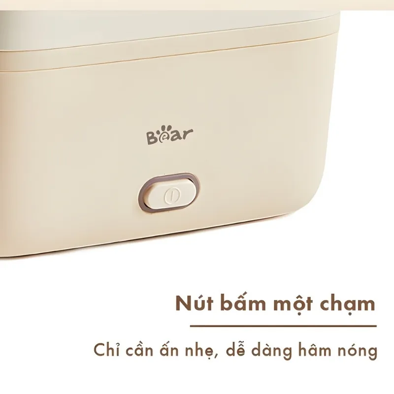 Hộp Cơm Điện Bear Lb-4H12C