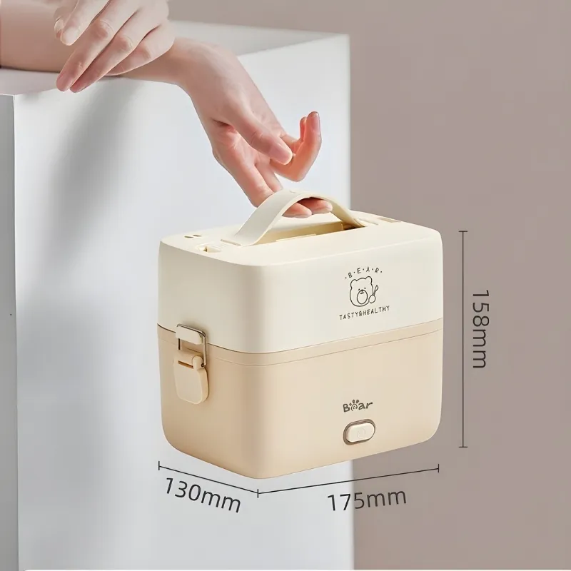 Hộp Cơm Điện Bear Lb-4H12C