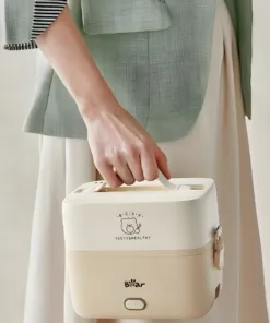 Hộp cơm điện Bear LB-4H12C