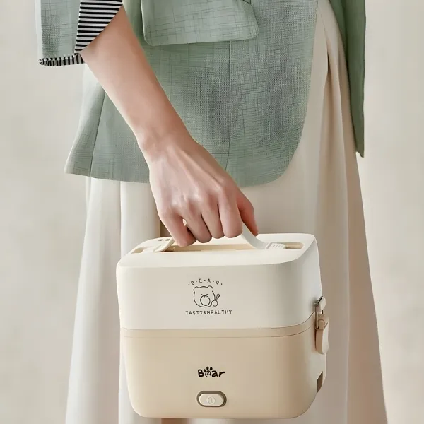Hộp cơm điện Bear LB-4H12C