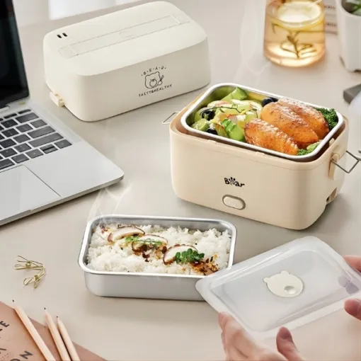 Hộp cơm điện Bear LB-4H12C
