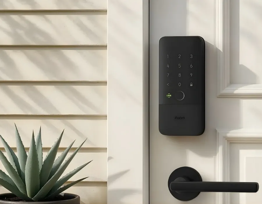 Khóa Cửa Aqara U400 Kit