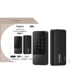 Khóa cửa AQARA U400 Kit