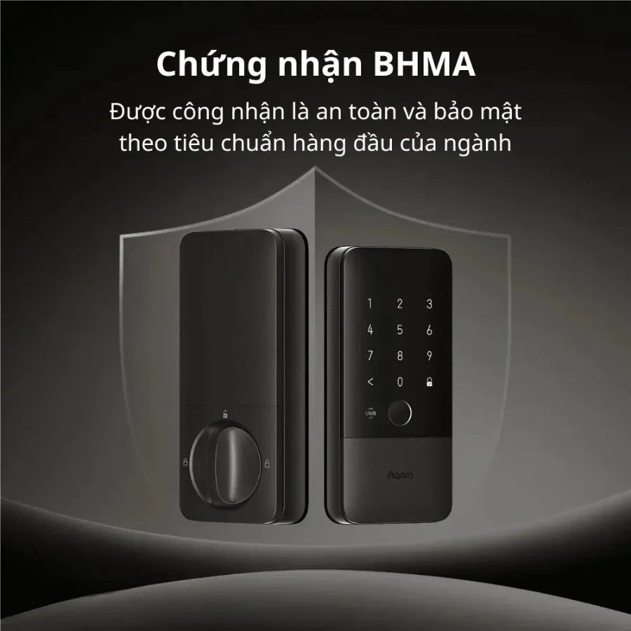 Khóa Cửa Aqara U400 Kit