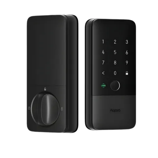 Khóa Cửa Thông Minh Aqara U400 Kit Tương Thích Matter