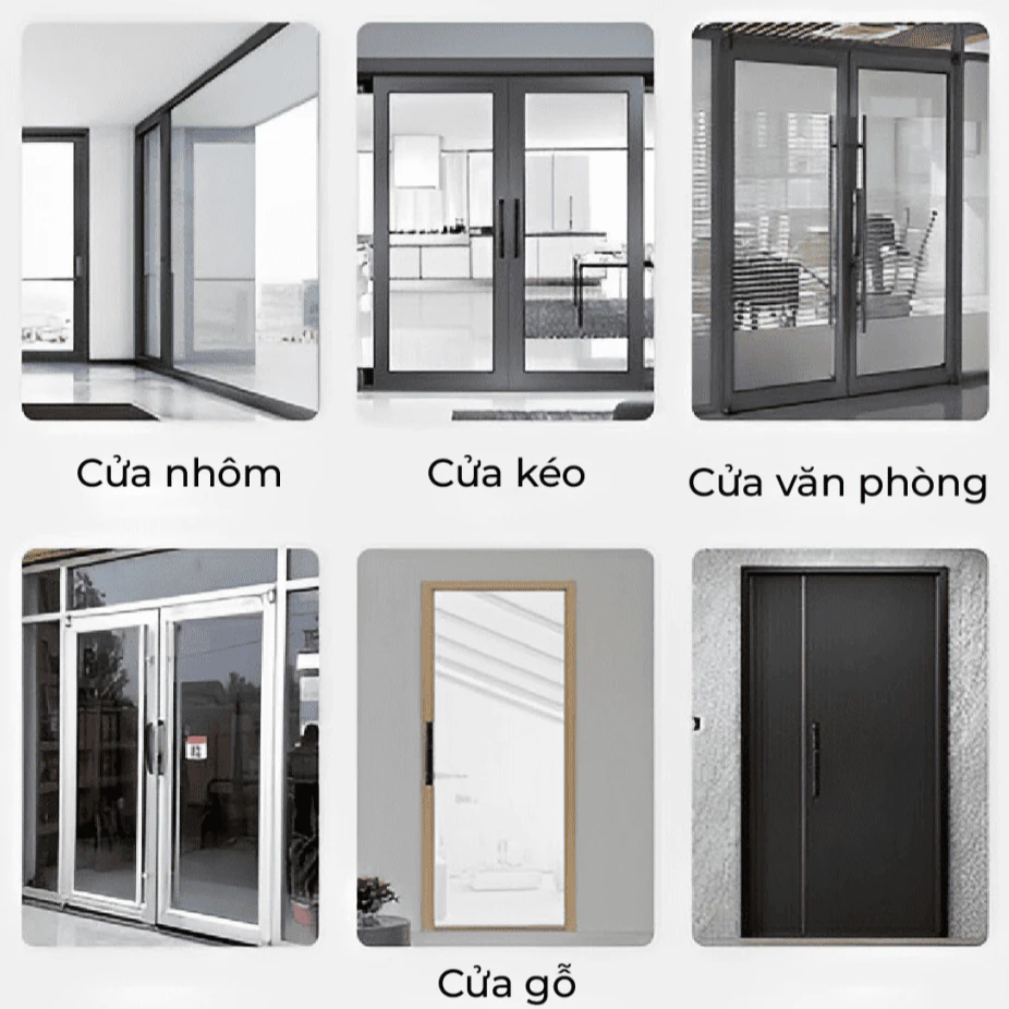 Khóa Cửa Nhôm Akia X6 Hỗ Trợ Face Id Có Camera Trước 7 Khóa Cửa Nhôm Akia X6