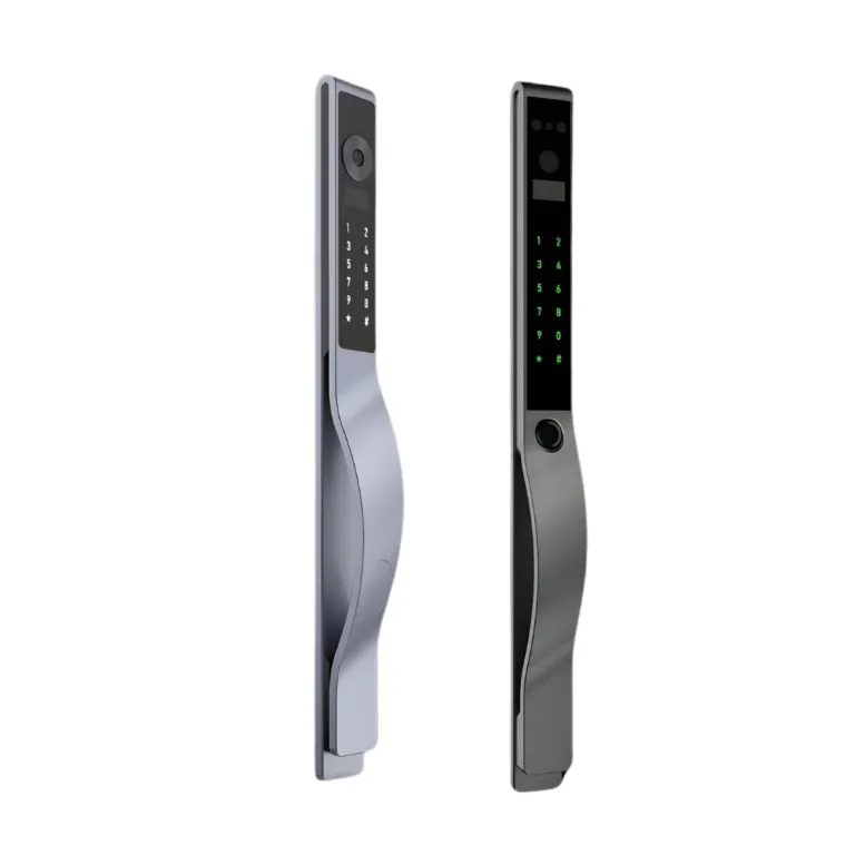 Khóa cửa nhôm AKIA X6