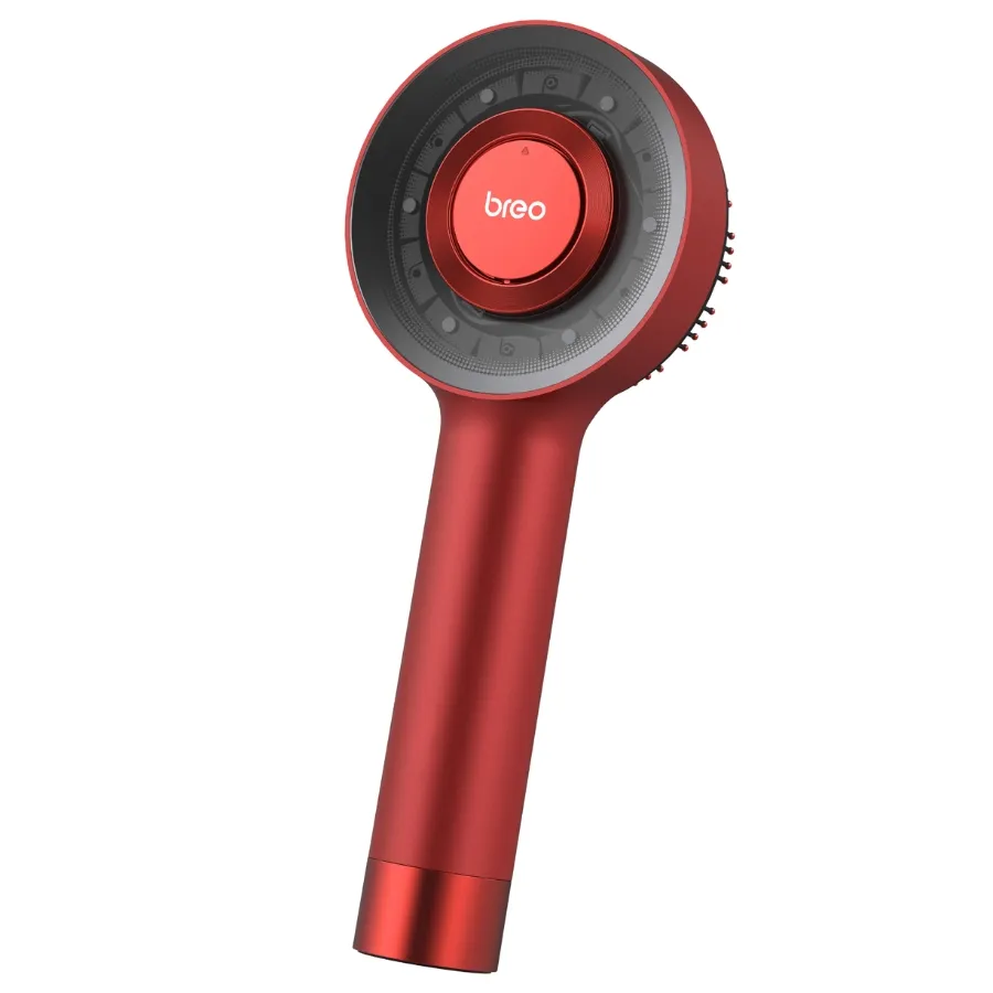 Lược Massage Da Đầu Breo Scalp 3