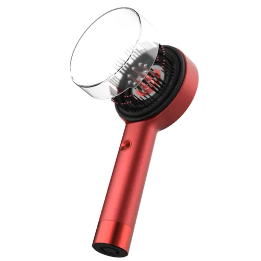 Lược Massage Da Đầu Breo Scalp 3