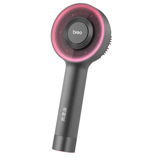 Lược Massage Da Đầu Breo Scalp 3