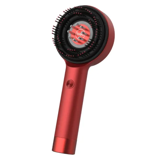 Lược Massage Da Đầu Breo Scalp 3