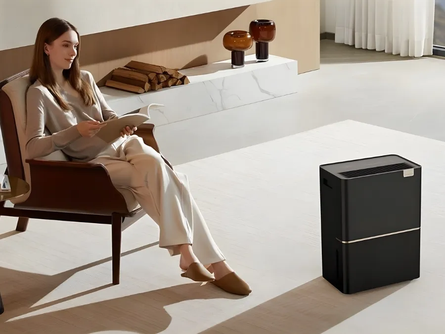 Máy Hút Ẩm Dreame Db40 40L – 80M² 1 Máy Hút Ẩm Dreame Db40