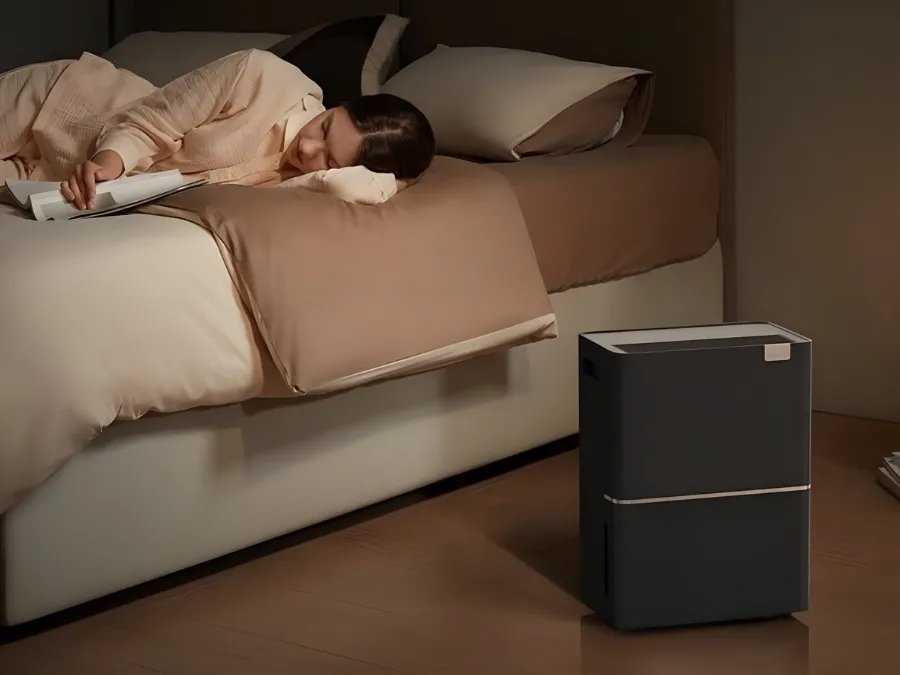 Máy Hút Ẩm Dreame Db40 40L – 80M² 7 Máy Hút Ẩm Dreame Db40