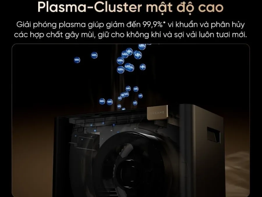 Máy Hút Ẩm Dreame Db40 40L – 80M² 10 Máy Hút Ẩm Dreame Db40