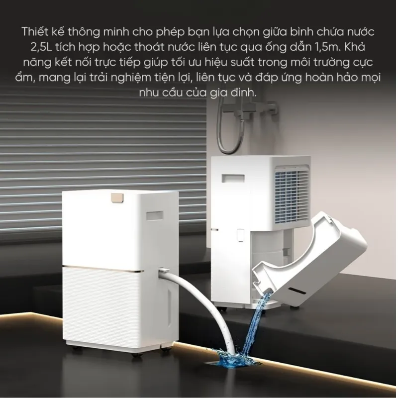 Máy Hút Ẩm Dreame Dd20