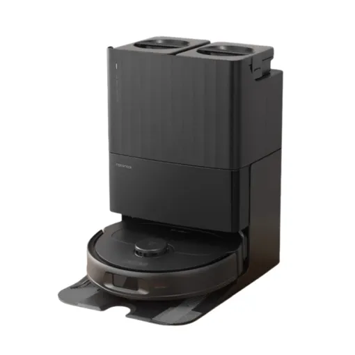 Robot Hút Bụi Lau Nhà Roborock Qrevo S Pro