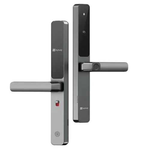 Khóa Cửa Nhôm Ezviz Dl06 – 1 Mặt Vân Tay