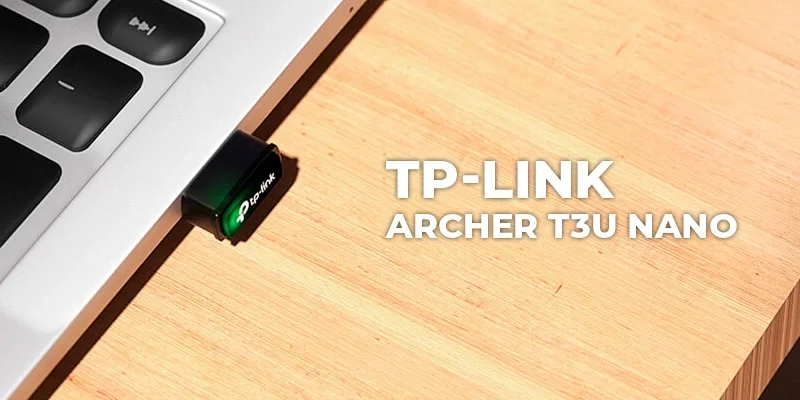Usb Wifi Tp-Link Archer-T3U-Nano 2.4/5Ghz Mu-Mimo Nano Ac1300 2 Usb Wifi Tp-Link Archer-T3U-Nano 2.4/5Ghz Mu-Mimo Nano Ac1300