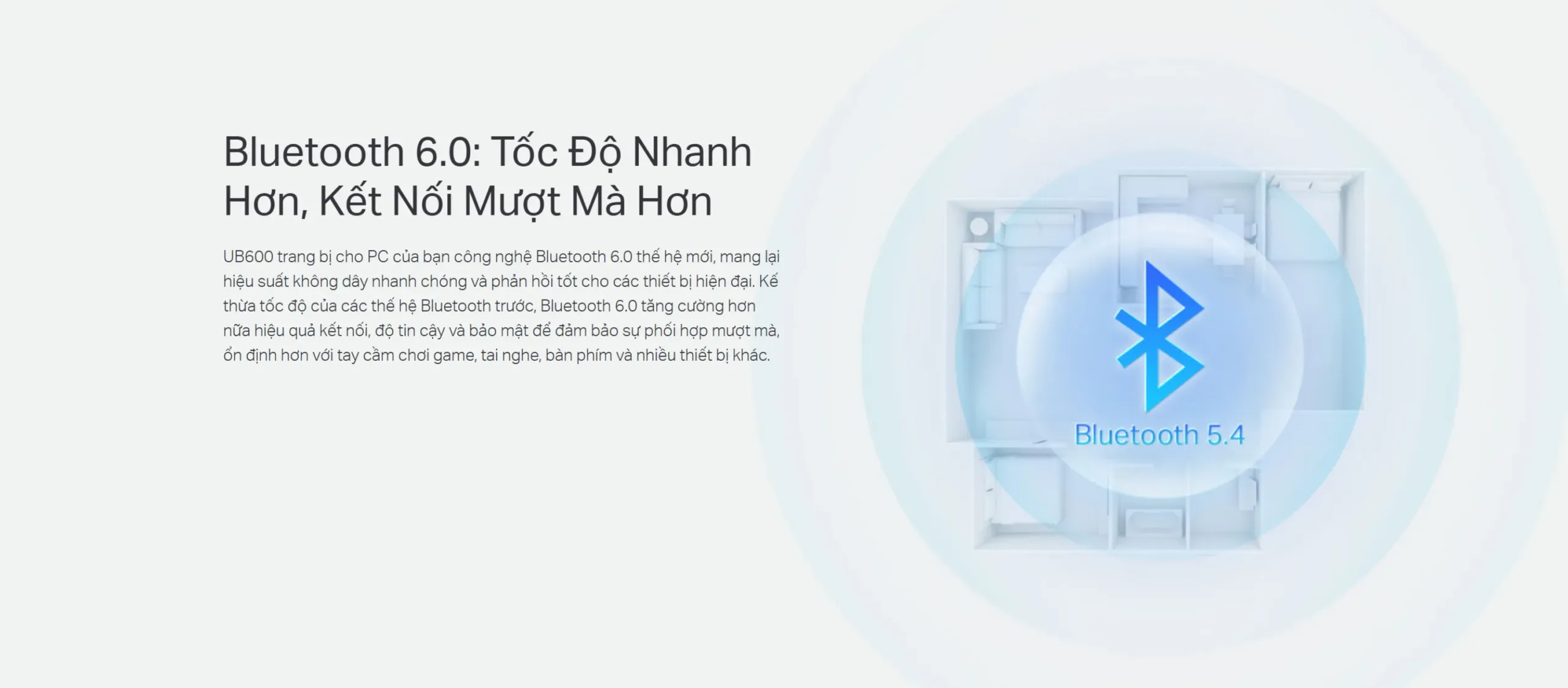 Usb Bluetooth 6.0 Tp-Link Ub600 Nano