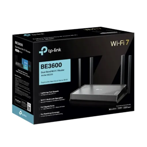 Bộ phát Wifi 7 TP-Link Archer BE220