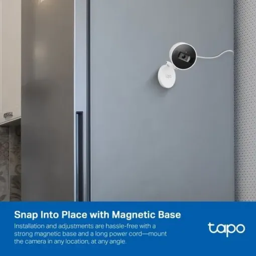 Camera giám sát TP-Link Tapo C125 (Homekit)