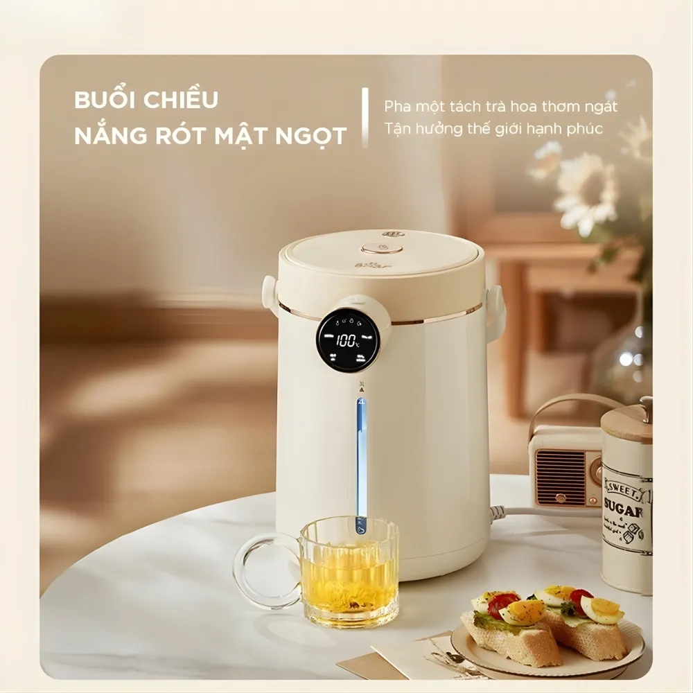 Bình Thuỷ Điện Bear 3L Ewb-5H30C60