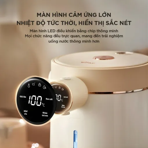Bình thuỷ điện Bear 3L EWB-5H30C60