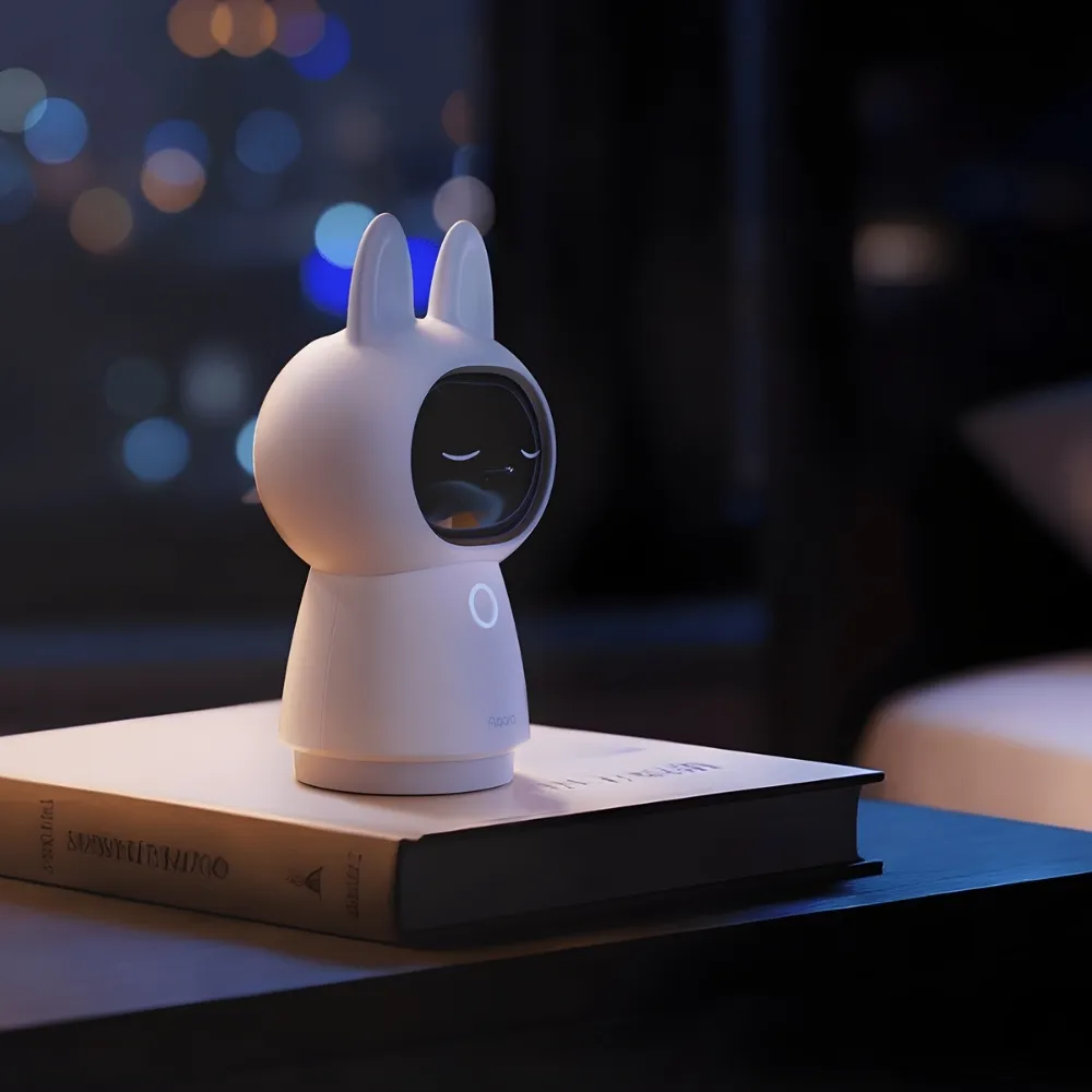 Camera Tích Hợp Hub Thông Minh Aqara G350 21 Camera Tích Hợp Hub Thông Minh Aqara G350 - Akia Smart Home