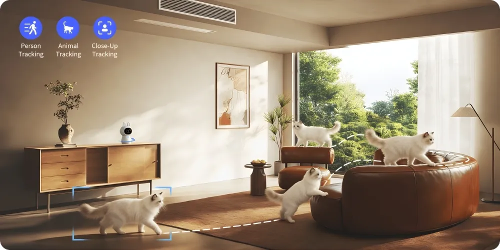 Camera Tích Hợp Hub Thông Minh Aqara G350 17 Camera Tích Hợp Hub Thông Minh Aqara G350 - Akia Smart Home