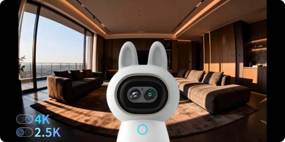 Camera Tích Hợp Hub Thông Minh Aqara G350 14 Camera Tích Hợp Hub Thông Minh Aqara G350 - Akia Smart Home