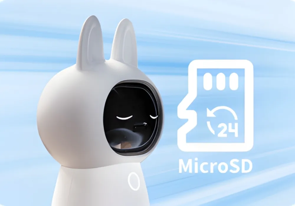 Camera Tích Hợp Hub Thông Minh Aqara G350 19 Camera Tích Hợp Hub Thông Minh Aqara G350 - Akia Smart Home